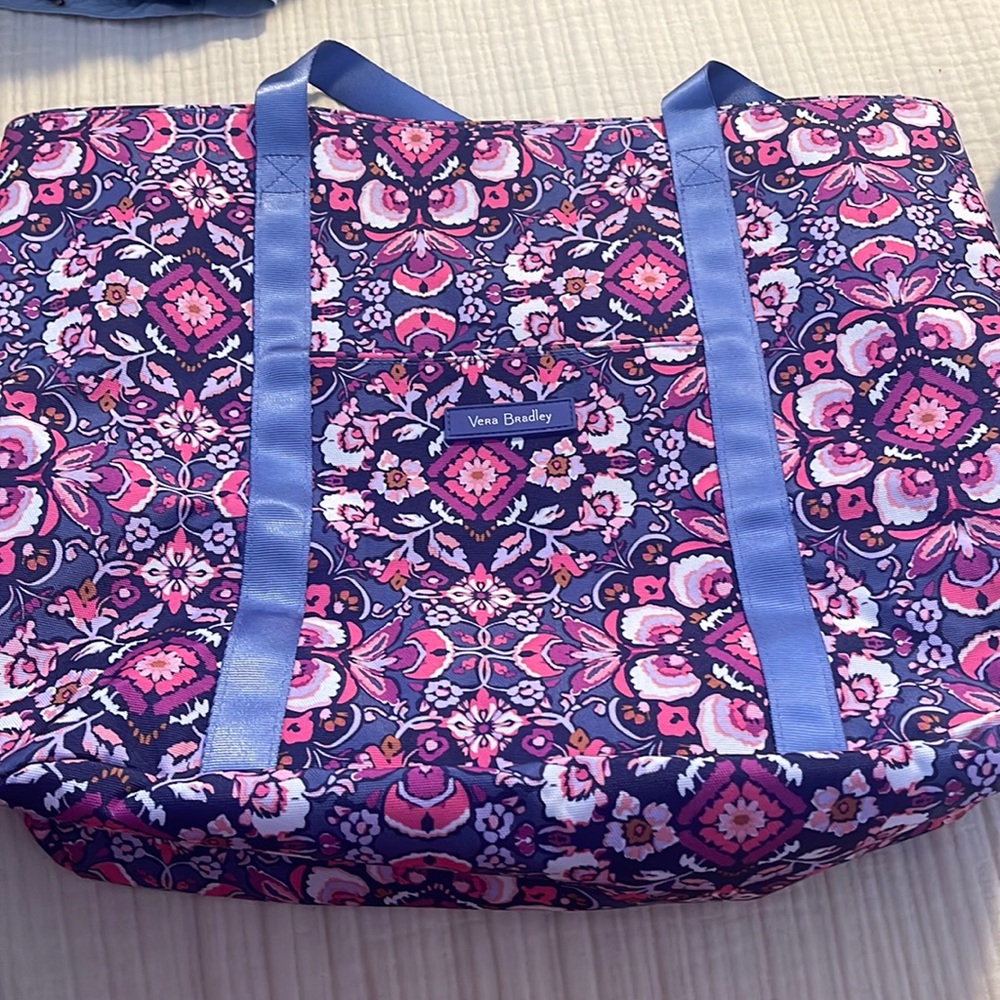 Vera Bradley tote